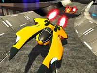 image Spaceship Racing