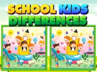 image School Kids Differences
