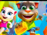 image Talking Tom Runner