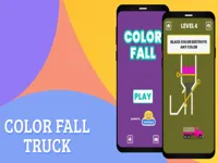 image Color Fall Game