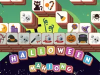 image Halloween Mahjong Tiles