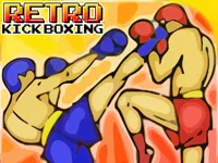 image Retro Kick Boxing