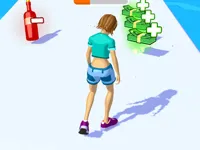 image Poor to Rich - Who is Lucky