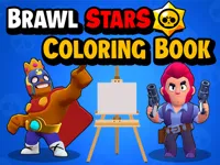image Brawl Stars Coloring Books