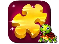 image Cute Turtle Jigsaw Puzzles