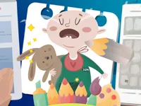 image Kids Coloring Book Vip