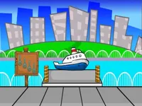 image Modern City Escape