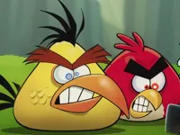 image Angry Birds Match 3