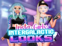 image Insta Girls Intergalactic Looks