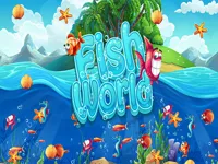 image Fish World Match