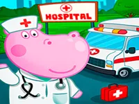 image Kids Hospital Doctor