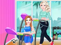 image Friends Fat To Fit Day