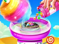 image Cotton Candy Maker Game