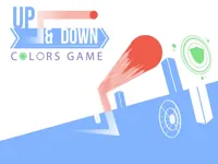 image Up and Down : Colors Game