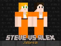 image Steve vs Alex Jailbreak