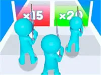 image They Are Coming 3D Game