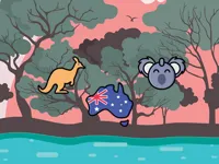 Australian Hero Match 3