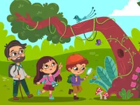 image Jungle Hidden Objects