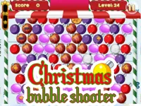 image Christmas Bubble Shooter 2019