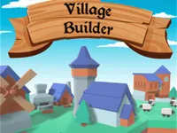 image Village Builder game