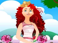 image Princess Merida Wedding