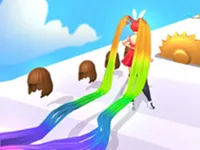 image Hair Challenge - Fun  amp; Run 3D Game