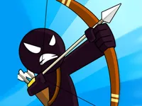 image Stickman Master Bow