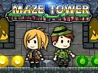 image Maze Tower