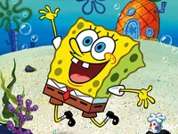 image SpongeBob Jumping Adventure