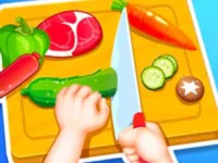 image Kids Happy Kitchen Game