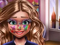 image Fabulous Glitter Makeup