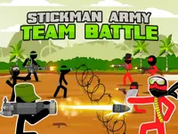 image Stickman Army : Team Battle