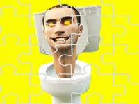 image Skibidi Toilet Jigsaw Puzzles