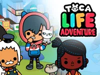 image Toca Life Adventure