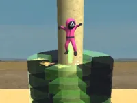 image Glass Challenge Squid Game