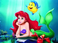 image Little Mermaids Jigsaw