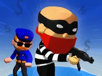 image Bank Robbery   Puzzle Shooter
