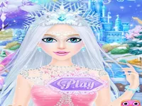 image Princess Salon: Frozen Princess