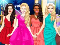 image Glam Girls Dress Up