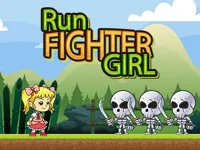 image RUN FIGHTER GIRL