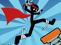 image Stickman Parkours