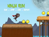 image Ninja Run - Fullscreen Running Game