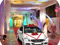 image Luxury Wedding City Car Driving Game 3D