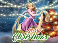image Rapunzel | Tangled Christmas Sweater Design