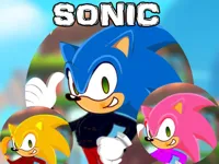 image Sonic Dress Up