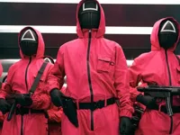 image Squid Game Jigsaw Puzzle Collection