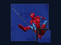 image Spiderman Puzzle