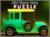 image Old Timer Cars Puzzle