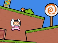 image Pink Rush Speedrun Platformer