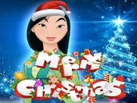 image Fa Mulan Christmas Sweater Dress Up